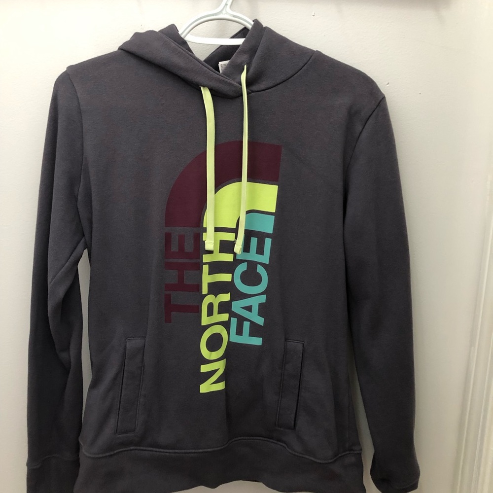 North face hoodie